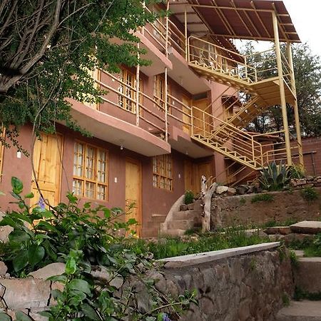 Casa Don Jose B & B Puno Exterior photo