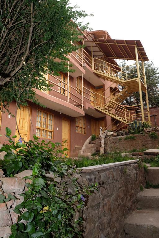 Casa Don Jose B & B Puno Exterior photo