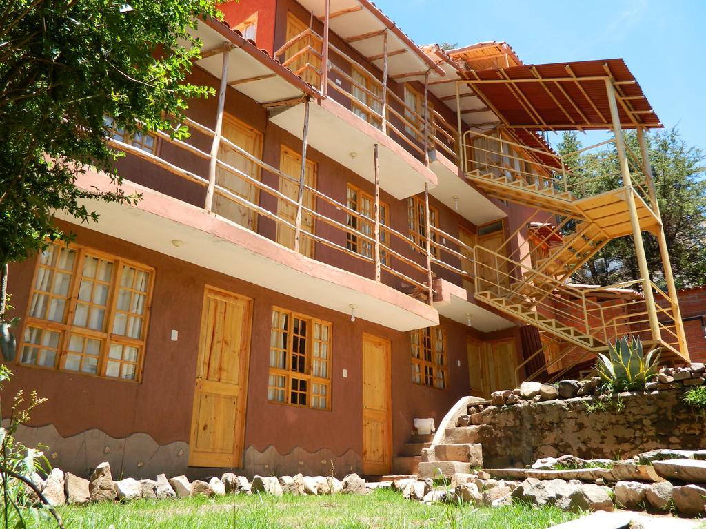 Casa Don Jose B & B Puno Exterior photo