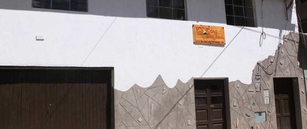 Casa Don Jose B & B Puno Exterior photo