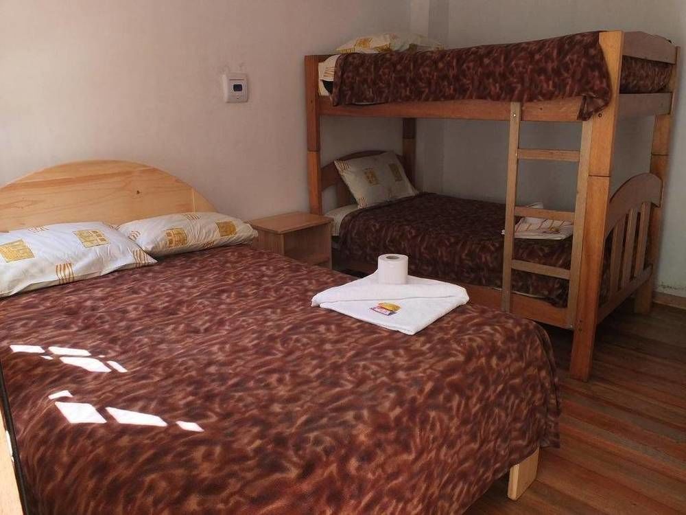 Casa Don Jose B & B Puno Exterior photo