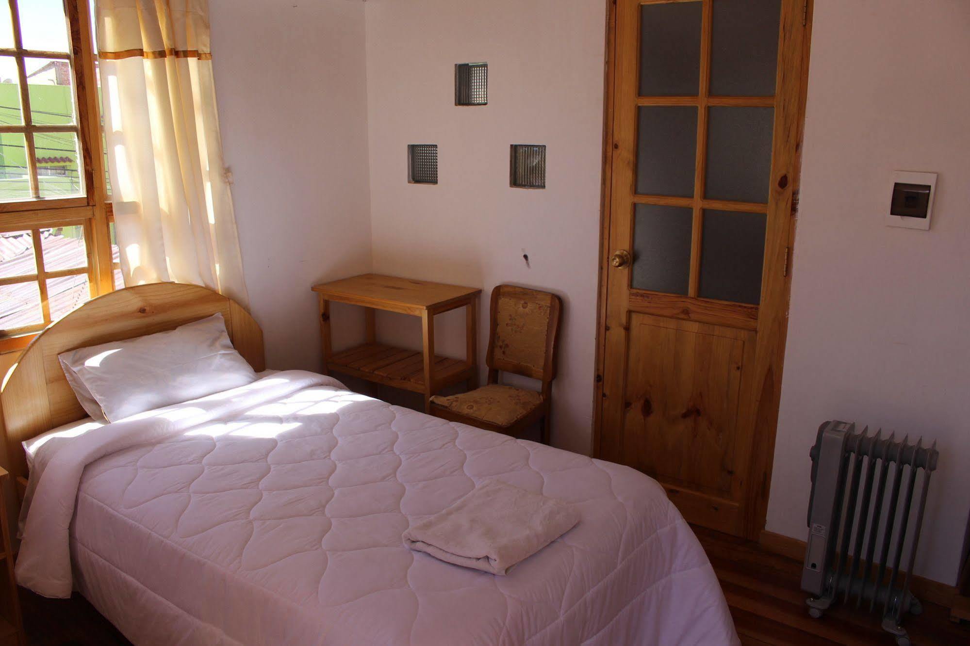 Casa Don Jose B & B Puno Exterior photo