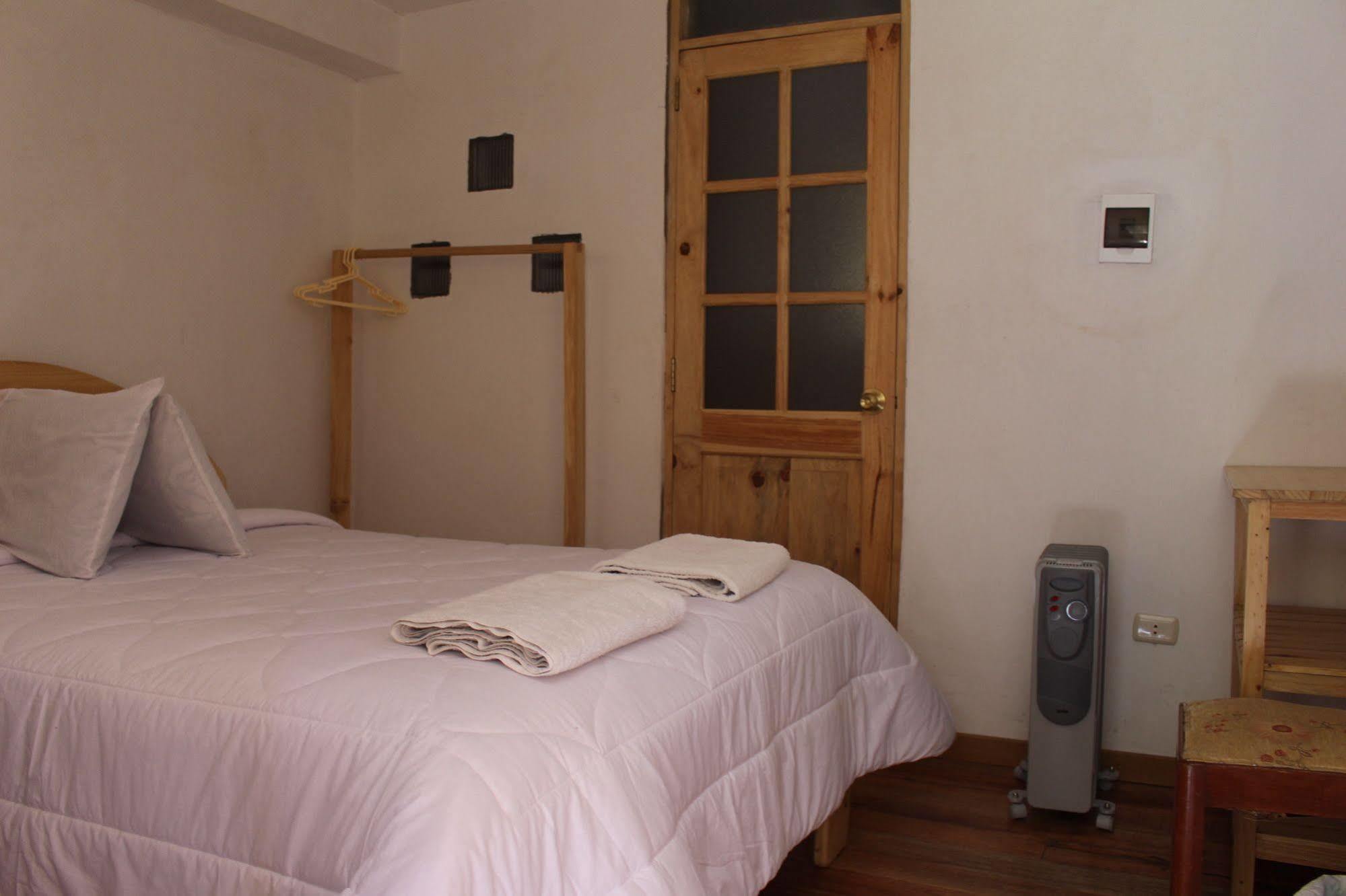 Casa Don Jose B & B Puno Exterior photo