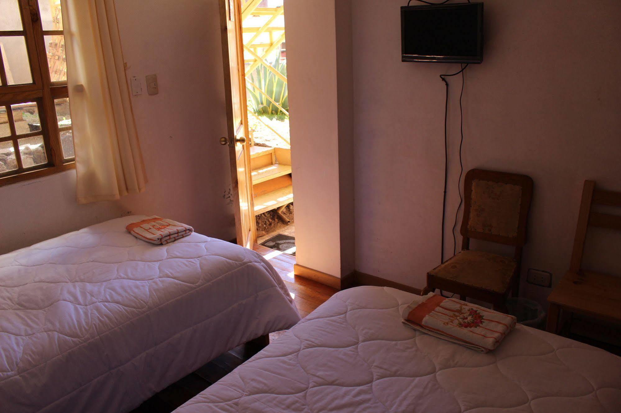 Casa Don Jose B & B Puno Exterior photo