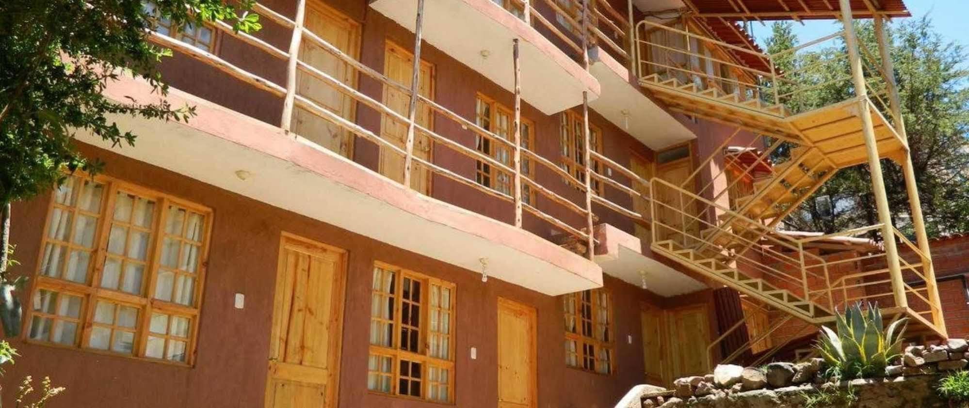 Casa Don Jose B & B Puno Exterior photo