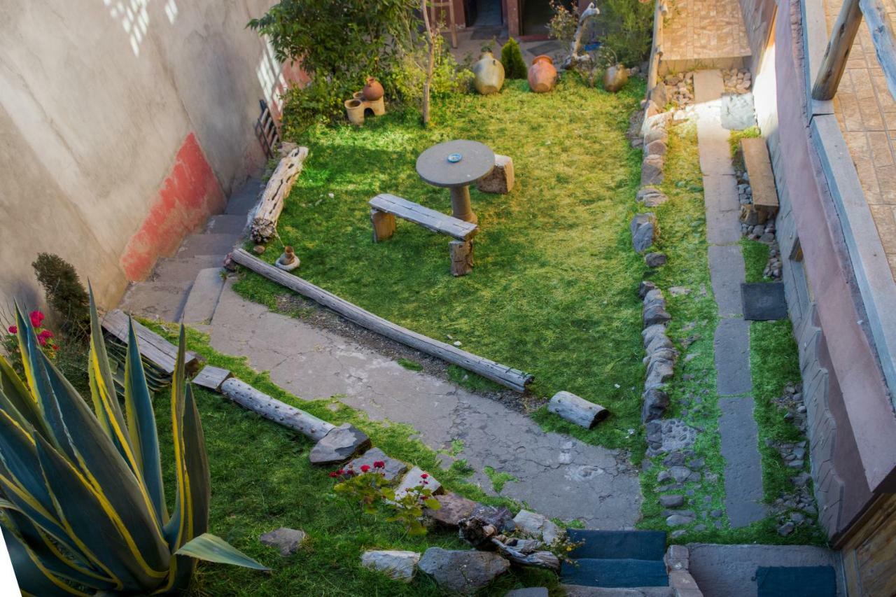 Casa Don Jose B & B Puno Exterior photo